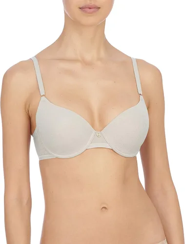 Vista 5 de Natori Sujetador con aros de contorno jacquard para mujer Cafe