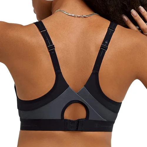 Vista 2 de Champion, Motion Control, Underwire, High-Impact Sports Bra for Women