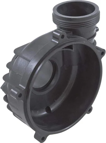 Vista 2 de Volute, 5 pernos, 2 pulgadas, reverso