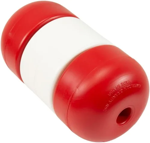 Vista 2 de American Granby Handi-Lock 5 in x 9 in rojo/blanco/rojo para 3/4 pulgadas IF5975R