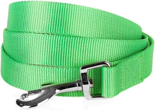 Vista 57 de Blueberry Pet - Correa Essentials clásica para perro con más de 20 colores, duradera, doble asa y de cuerda