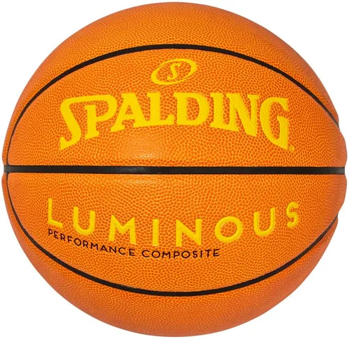Vista 4 de Spalding Baloncesto Nº 5 Cuero Sintético