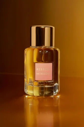 Vista 5 de Rebecca Minkoff Rubor, fragancia brillante y femenina, Eau de Parfum para mujer, notas de bergamota, jazmín y vetiver, perfume de larga duración