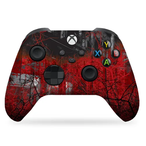 Vista 19 de DreamController Attackk On Tittan Custom X-box Controller Wireless compatible with X-box One/Series X/S Proudly Customized in USA with Permanent