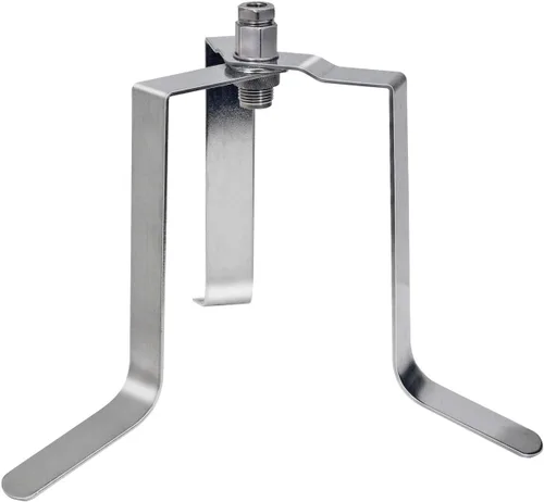 Vista 4 de Magma A10-650 On-Shore - Soporte plegable de acero inoxidable