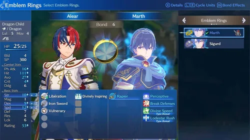 Vista 11 de Fire Emblem Engage - Nintendo Switch