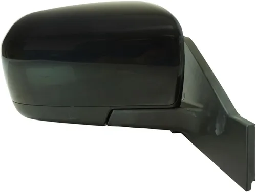 Vista 7 de Espejo Power Calentado Liso Negro Lado Del Pasajero Derecha Derecha Para 06-10 Mazda 5