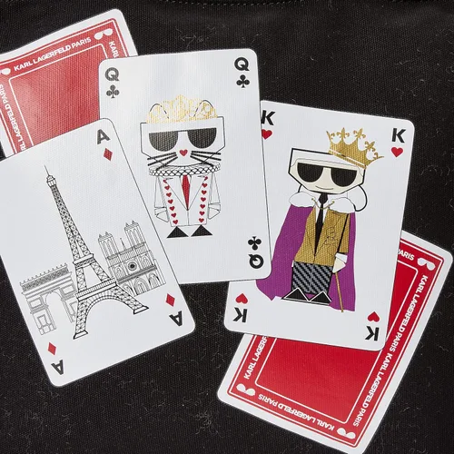 Vista 3 de Karl Lagerfeld Paris Kristen