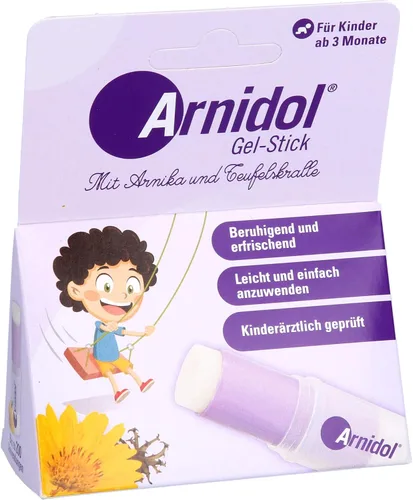 Vista 5 de Famadem - Barra de Arnidol - 0.5 fl oz - Famadem
