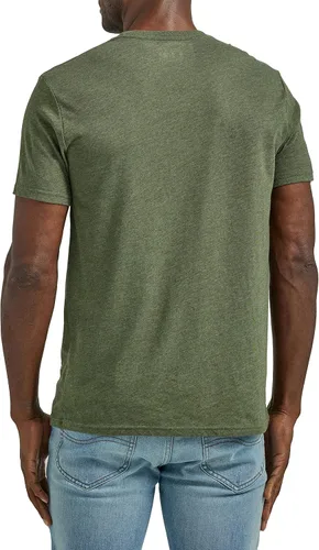 Vista 2 de Lee Camiseta estampada de manga corta para hombre