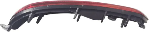 Vista 8 de Par de reflectores de parachoques trasero compatibles con Jeep Cherokee 2014 2015 2016 2017 2018 Accesorios 68105145AC,68105145AC