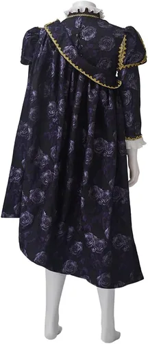 Vista 5 de Victorian Costume Men Rococo Costume Suit Jacket Vest Prince Cosplay Halloween