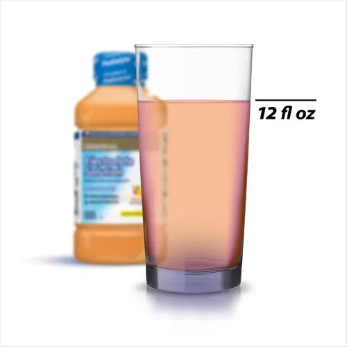 Vista 7 de GoodSense Solución mixta de electrolitos de frutas, reemplaza electrolitos, líquidos y zinc, niños y adultos, 33.8 onzas líquidas (paquete de 6)