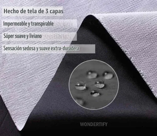 Vista 6 de WONDERTIFY Delantal ganado A1, Multi01.