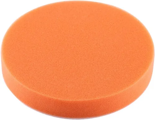 Vista 7 de Almohadilla de pulido, 10 Uds. 6 "(150 mm) Esponja Pulido Pulido Kit de almohadilla de cera herramienta para pulidor de coche Buffer Naranja