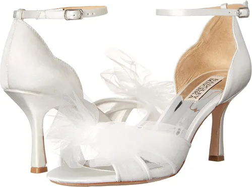 Vista 7 de Badgley Mischka Sandalias de tacón Terris para mujer