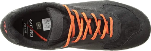 Vista 8 de Giro Zapatos de ciclismo para hombre, 8 de EE. UU