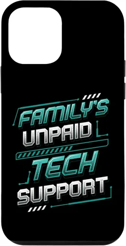 Vista 16 de Family's Unpaid Tech Support Case for iPhone 16