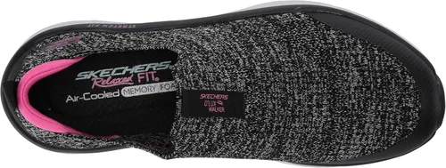 Vista 5 de Skechers D'lux Walker-Quick Upgrade - Tenis de mujer para caminar