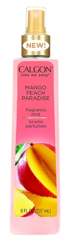 Vista 5 de Calgon fragancia para el cuerpo en espray (dulce de algodón, 8 onzas)