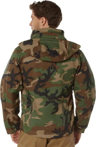 Vista 2 de Rothco Camisa de softshell de operaciones especiales