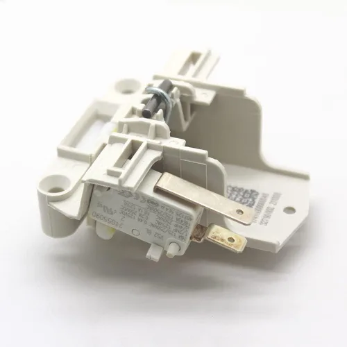 Vista 6 de 【 Actualizado 】DD81-02132A / DD81-01629A Pestillo de Bloqueo del Interruptor de Puerta de Lavavajillas Compatible con Modelos de Lavavajillas