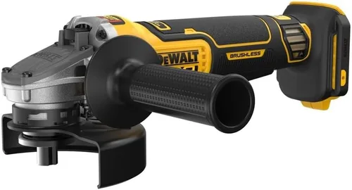 Vista 10 de DEWALT DCG412B 20V MAX* Litio Ion 4-1/2" Amoladora (solo herramienta)