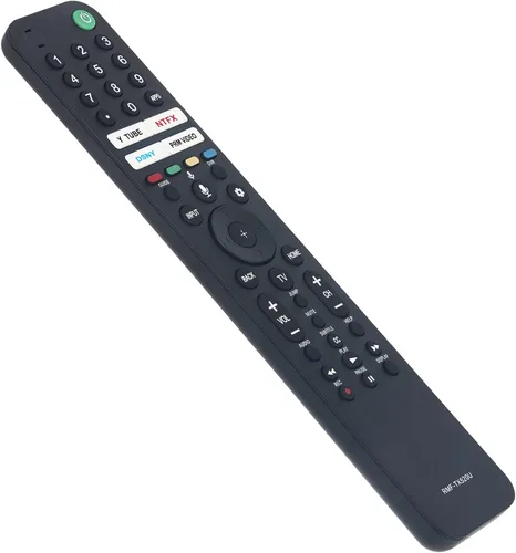 Vista 5 de Nuevo control remoto de voz de repuesto RMF-TX520U para Sony Bravia LCD TV XR-65A80J XR-65X90J XR-77A80J KD-75X80J KD-43X85J KD-50X85J KD-85X85J
