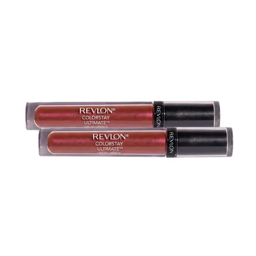 Vista 15 de Lápiz labial líquido Revlon ColorStay Ultimate, Iconic Iris