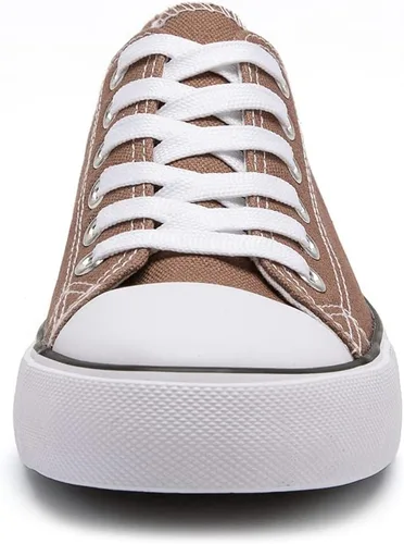 Vista 7 de Sneakers for Women Fashion Sneakers Tennis Shoes Women Sneakers Tenis para Mujeres Womens Shoe Sneakers Women's Sneakers (10, All Black, Numeric_10)