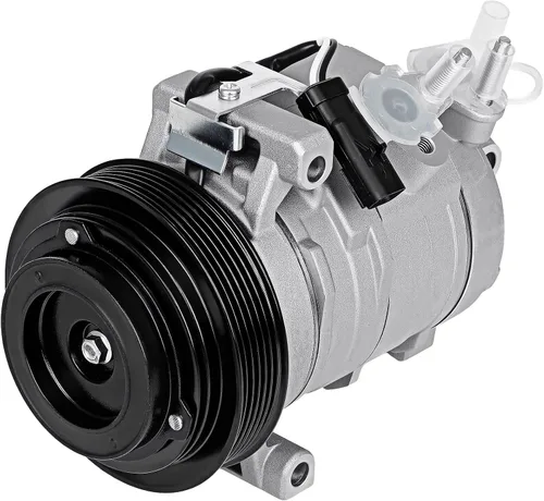 Vista 49 de SCITOO Compresor de CA para Chevy para Aveo 1.6L 2004 2005 2006 2007 2008