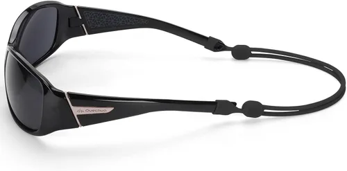 Vista 5 de SHINKODA Correa deportiva elástica de silicona para lentes de sol, paquete de 2