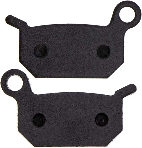 Vista 3 de NICHE Juego de pastillas de freno para Husqvarna CR50 SM50 KTM 50 65 45113030000 Delantero trasero orgánico