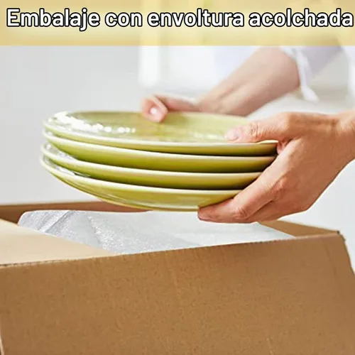 Vista 6 de Rollos de espuma de 12 x 140 pies para mudanza, rollo de espuma de embalaje, materiales de embalaje, suministros de mudanza, envolturas de embalaje