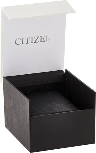 Vista 5 de Citizen Quartz Mens Watch, Stainless Steel, Classic