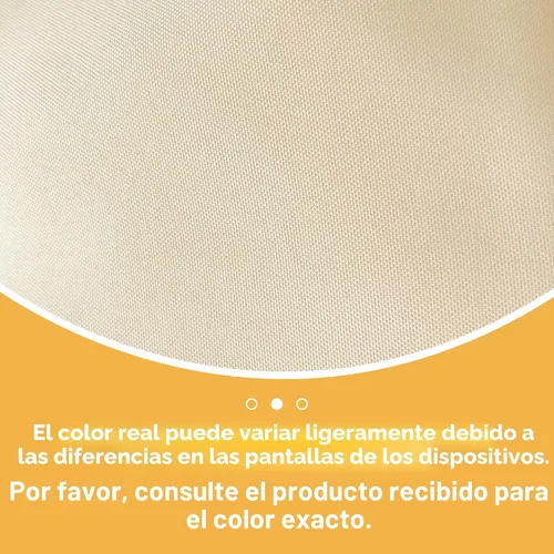 Vista 5 de BRILLMAX - Manteles para mesa rectangular de 6 pies, tela de lino de poliéster, lavable, para boda, recepción, banquete, fiesta de cumpleaños, 60 x