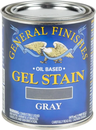 Vista 42 de General Finishes - Tinte en gel Java