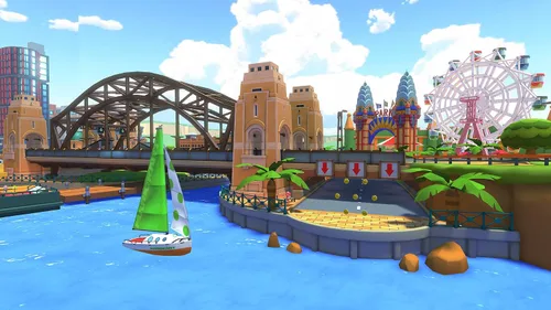 Vista 7 de Mario Kart 8 Deluxe - Booster Course Pass - Nintendo Switch Código digital