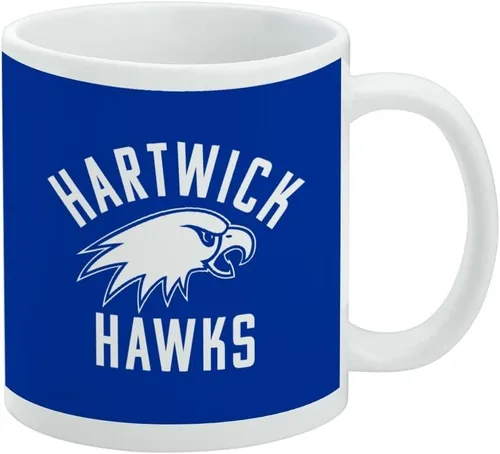 Vista 418 de Abilene Christian Wildcat Taza de café de cerámica, tazas de regalo novedosas para café, té y bebidas calientes, 11 onzas, color blanco