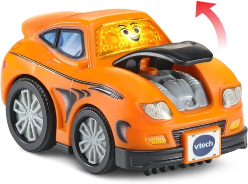 Vista 3 de VTech Go! Go! Smart Wheels Auto Deportivo Rápido