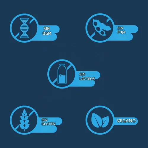 Vista 6 de Fórmula digestiva integradora Apoyo a la digestión de raíz de jengibre