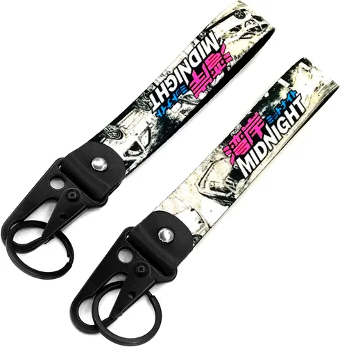 Vista 43 de 1 llavero JDM, diseño automotriz, llaveros geniales para hombres y mujeres, regalo ideal para niños y niñas