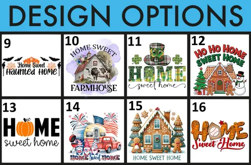 Vista 6 de Home Sweet Home Personalized Cutting Board for Cook Lovers, Customized New Home Housewarming Gift, Homeowner Couple Gift Ideas, Engraved Friendship