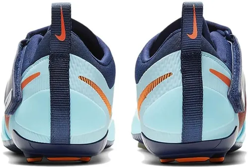 Vista 4 de Nike Entrenador deportivo masculino, Azul VacíoCopaNaranja Total