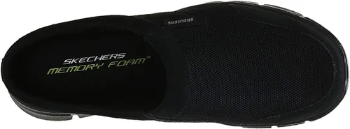 Vista 5 de Skechers Equalizer Coast to Coast - Mocasín deportivo para hombre