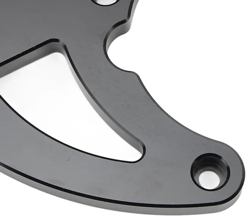 Vista 4 de LS R4 Kit de soporte de compresor de CA Soporte de aire acondicionado para automóvil Montaje de compresor de aire acondicionado Accesorios de Negro