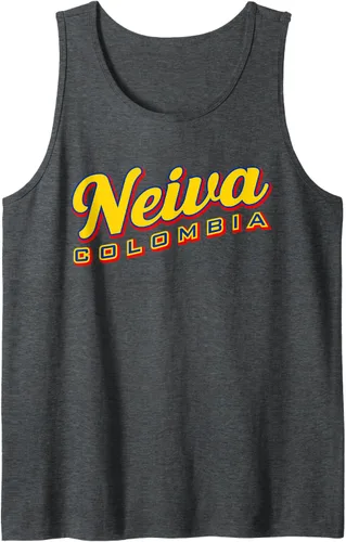 Vista 12 de Camiseta sin mangas Neiva Colombia