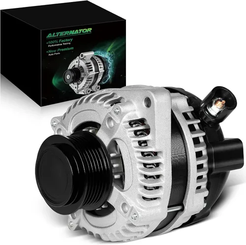 Vista 61 de Alternador de 4.0L para: Ford Explorer 2002 2003 2004, Explorer Sport Trac 2001-2004 para: Mercury Mountaineer 2001-2004, polea de 6 ranuras de 12V