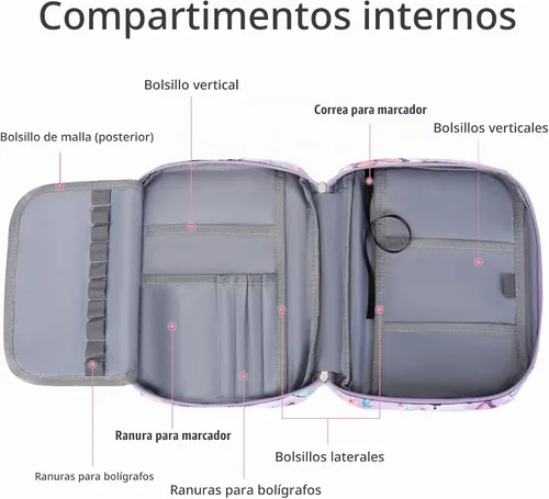 Vista 2 de Octsky Fundas para libros de la Biblia para hombre, funda protectora para la Biblia con bolsillo, verde militar