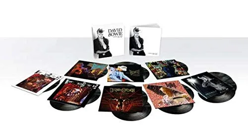 Vista 2 de Loving the Alien 1983 - 1988